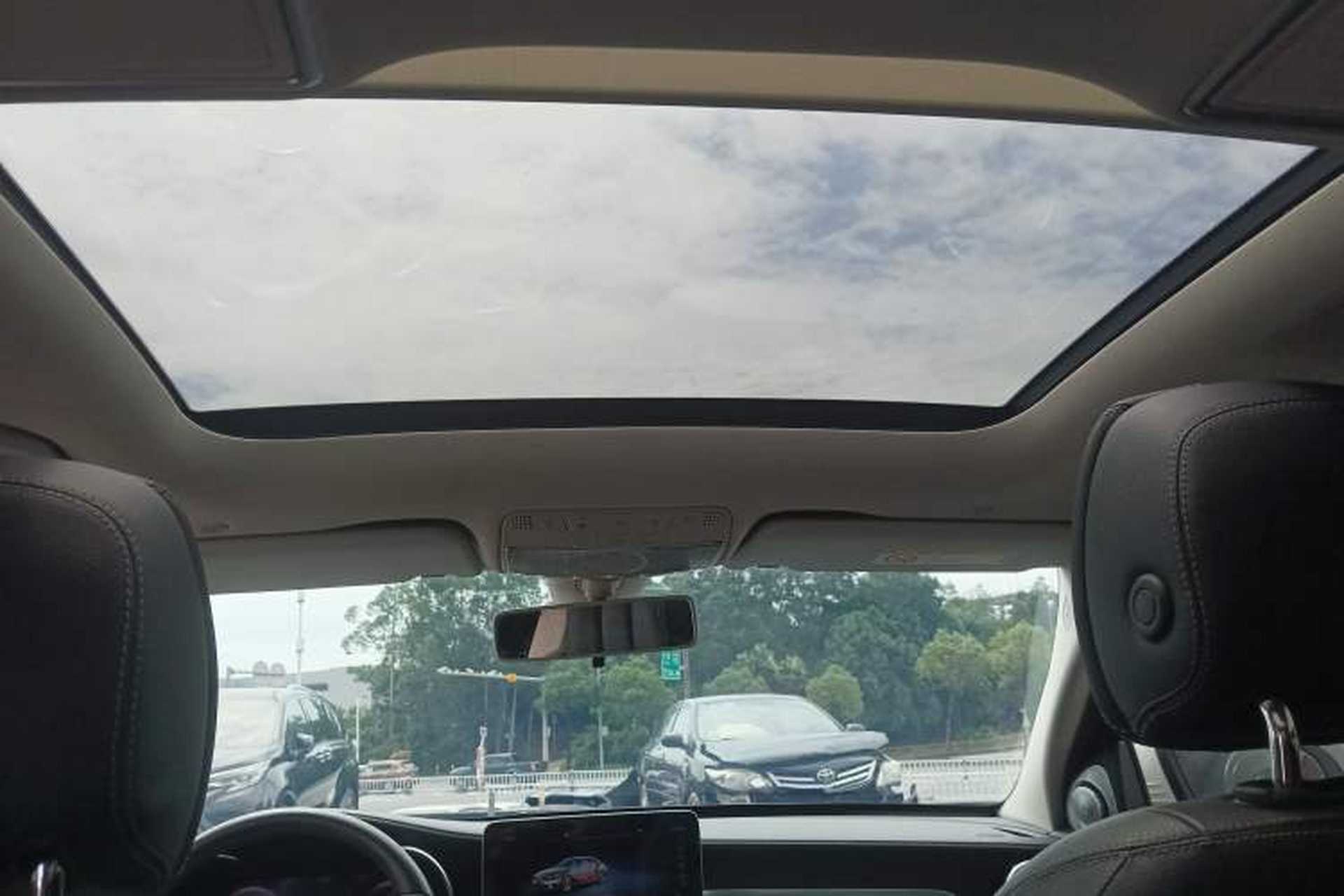 Used Mercedes-Benz C-Class 2019 Restyled C 260 L Sport Edition Headliner