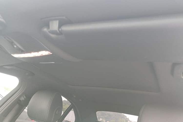 Used Mercedes-Benz C-Class 2019 C 260 Sport Edition Headliner