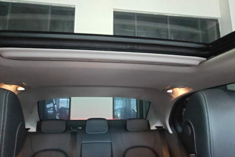 Used Mercedes-Benz C-Class 2019 C 180 L Fashion Edition Sport Version Headliner