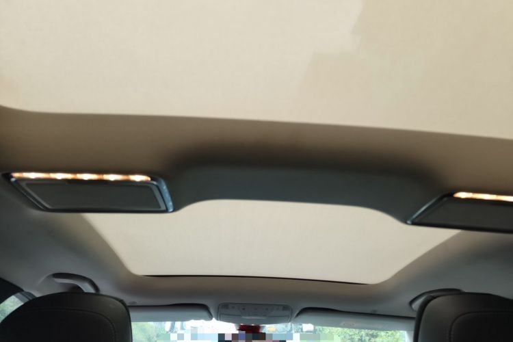 Used Mercedes-Benz C-Class 2019 Restyled C 260 L Sport Edition Headliner
