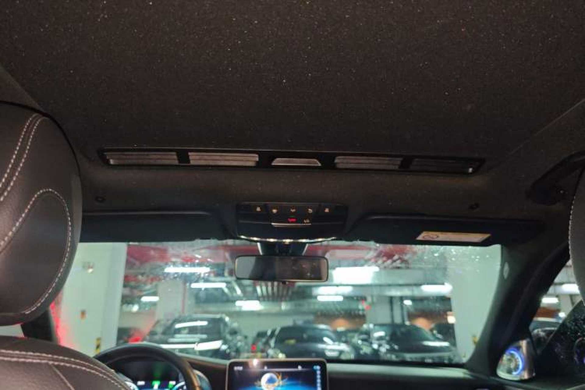 Used Mercedes-Benz C-Class 2019 C 260 Sport Edition Headliner