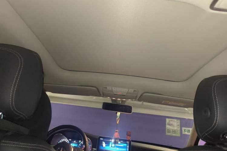 Used Mercedes-Benz C-Class 2019 Updated C 260 L Headliner