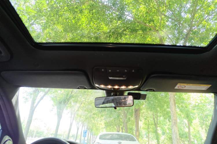 Used Mercedes-Benz C-Class 2019 C 260 Sport Edition Headliner