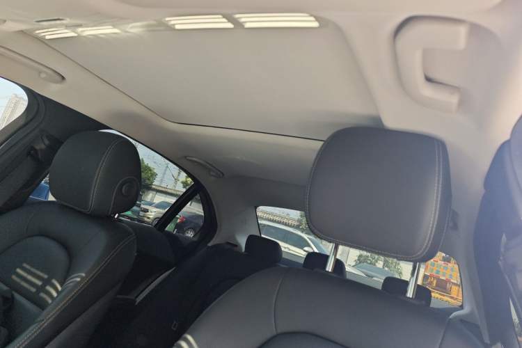 Used Mercedes-Benz C-Class 2019 C 180 L Fashion Edition Sport Version Headliner