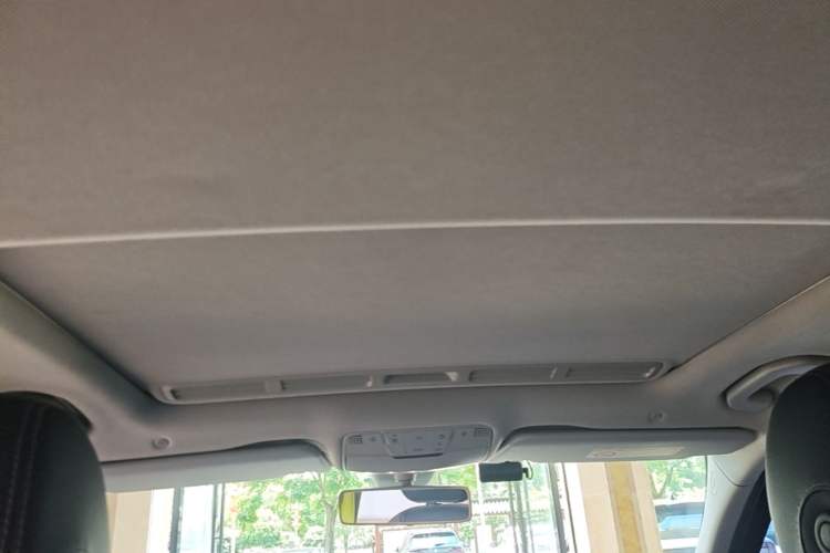 Used Mercedes-Benz C-Class 2019 C 180 L Fashion Edition Sport Version Headliner