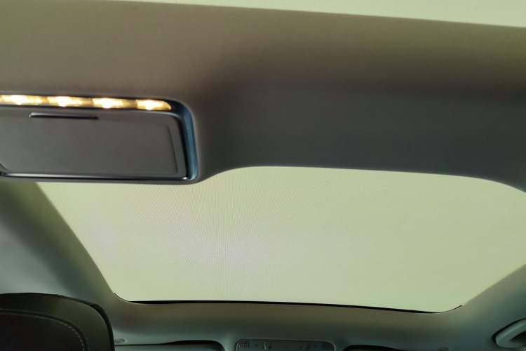 Used Mercedes-Benz C-Class 2019 C 260 L Sport Edition Headliner