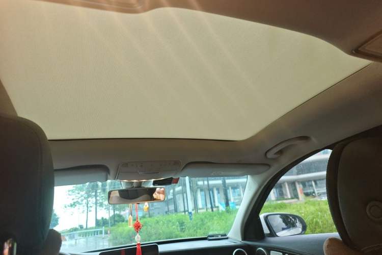 Used Mercedes-Benz C-Class 2019 Restyled C 260 L Sport Edition Headliner