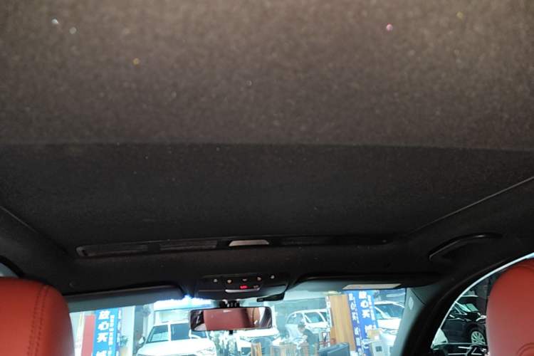Used Mercedes-Benz C-Class 2019 C 260 Sport Edition Headliner