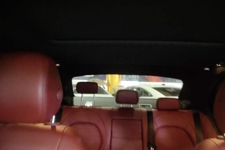 Used Mercedes-Benz C-Class 2019 C 260 Sport Edition Headliner