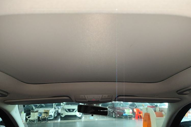 Used Mercedes-Benz C-Class 2019 C 260 L Sport Edition Headliner