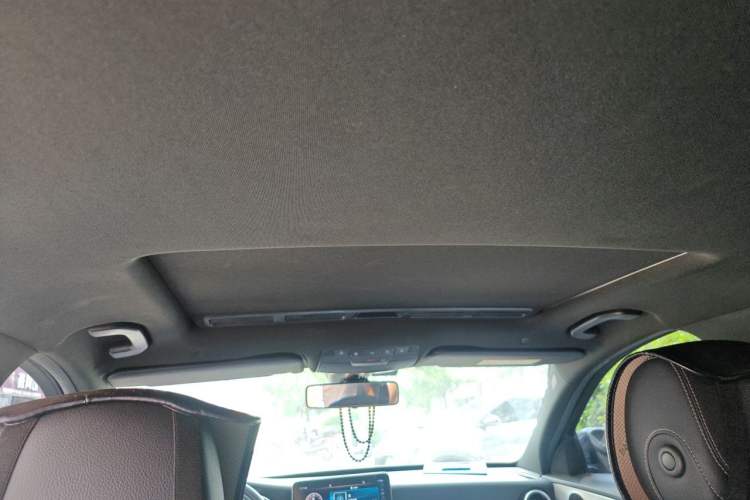 Used Mercedes-Benz C-Class 2019 C 260 Sport Edition Headliner