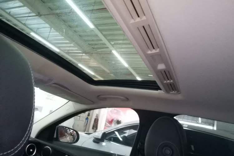 Used Mercedes-Benz C-Class 2019 C 180 L Fashion Edition Sport Version Headliner