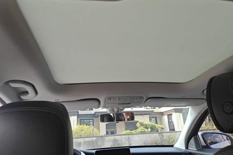 Used Mercedes-Benz C-Class 2019 C 260 L Sport Edition Headliner