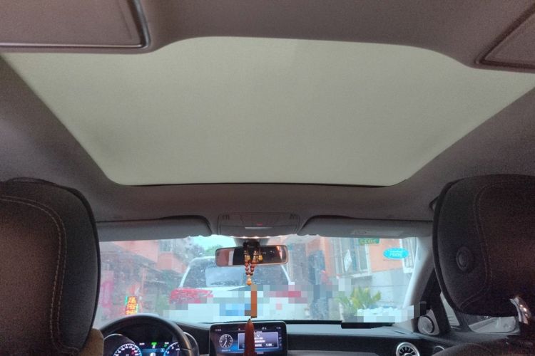 Used Mercedes-Benz C-Class 2019 C 260 L Sport Edition Headliner
