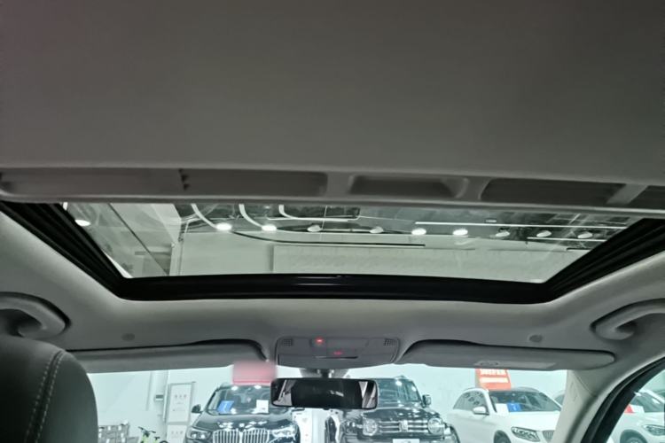 Used Mercedes-Benz C-Class 2019 C 180 L Fashion Edition Sport Version Headliner