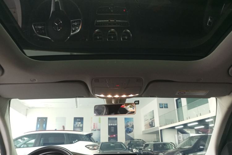 Used Mercedes-Benz C-Class 2019 C 260 Estate Headliner