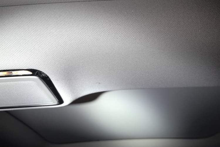 Used Mercedes-Benz C-Class 2019 C 260 L Sport Edition Headliner