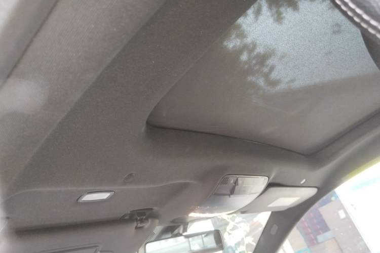 Used Mercedes-Benz C-Class 2019 C 260 Coupe Headliner