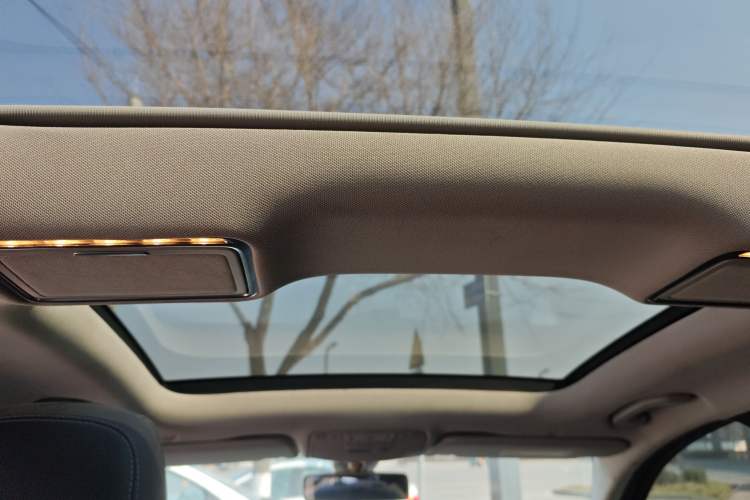 Used Mercedes-Benz C-Class 2019 C 260 L Sport Edition Headliner