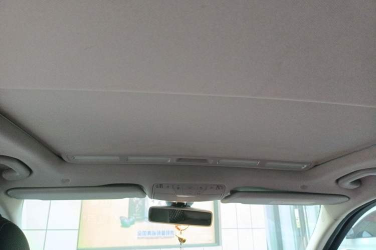 Used Mercedes-Benz C-Class 2019 C 180 L Fashion Edition Sport Version Headliner