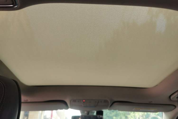 Used Mercedes-Benz C-Class 2019 C 260 L Sport Edition Headliner