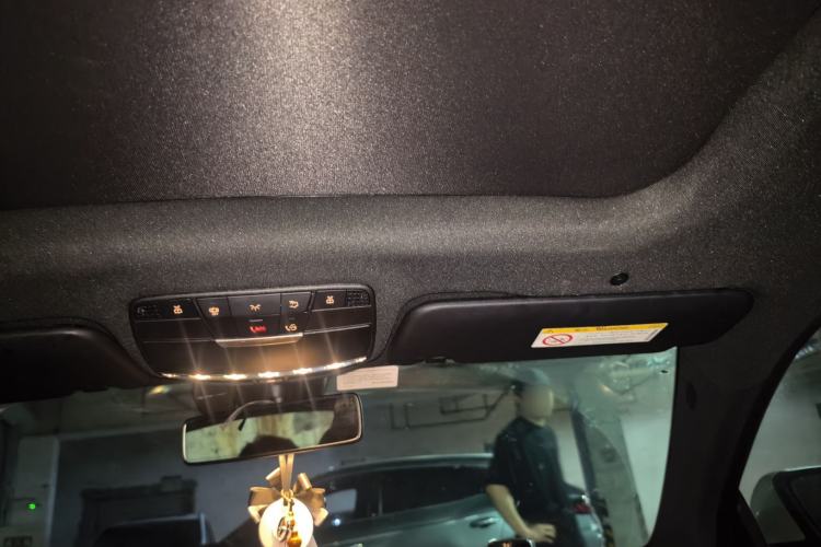 Used Mercedes-Benz C-Class 2019 C 260 Coupe Headliner