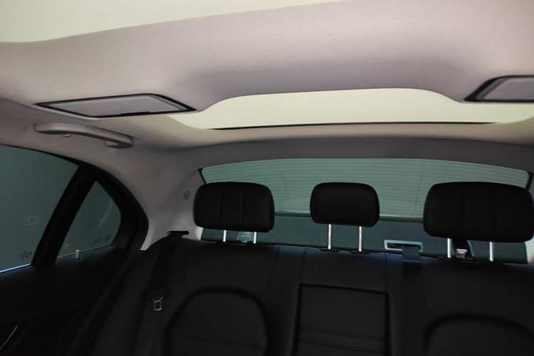 Used Mercedes-Benz C-Class 2019 Restyled C 260 L Sport Edition Headliner