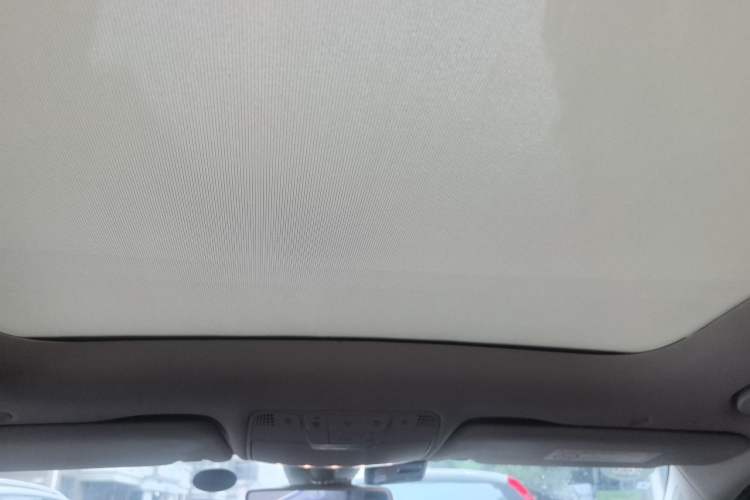Used Mercedes-Benz C-Class 2019 C 260 L 4MATIC Sport Edition Headliner