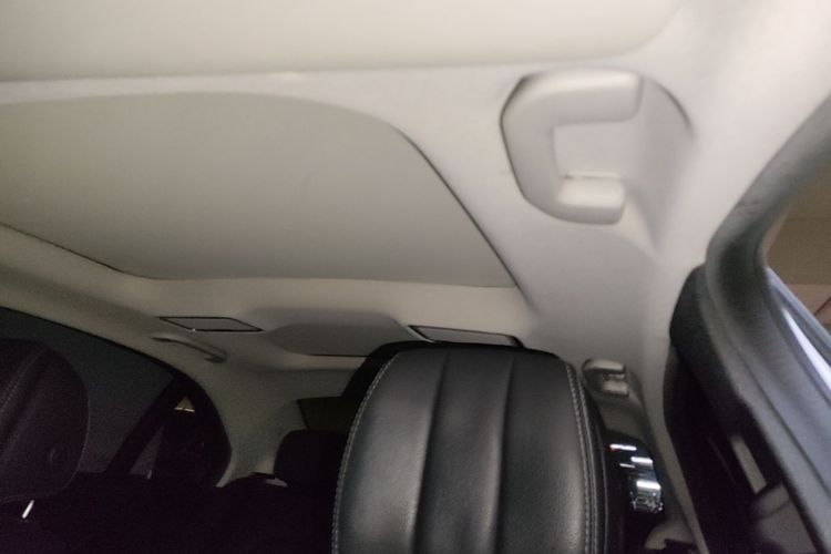 Used Mercedes-Benz C-Class 2019 C 260 L Sport Edition Headliner