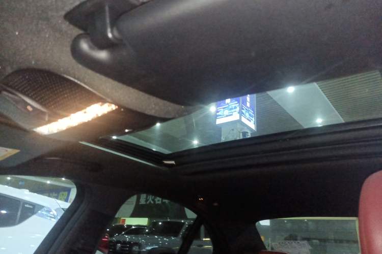 Used Mercedes-Benz C-Class 2019 C 260 Sport Edition Headliner