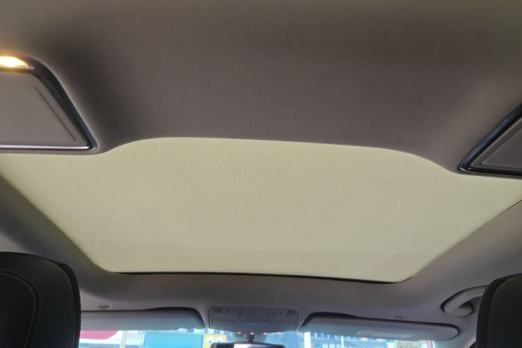 Used Mercedes-Benz C-Class 2019 C 260 L Sport Edition Headliner