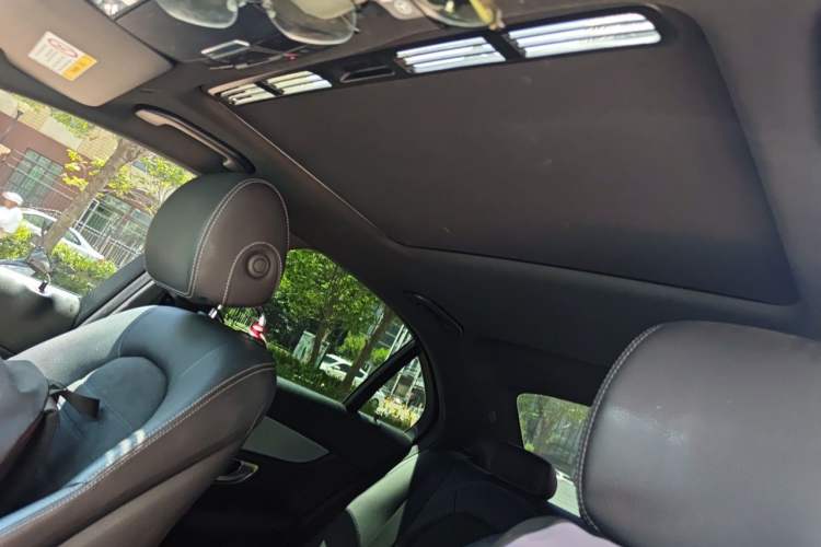 Used Mercedes-Benz C-Class 2019 C 260 Sport Edition Headliner
