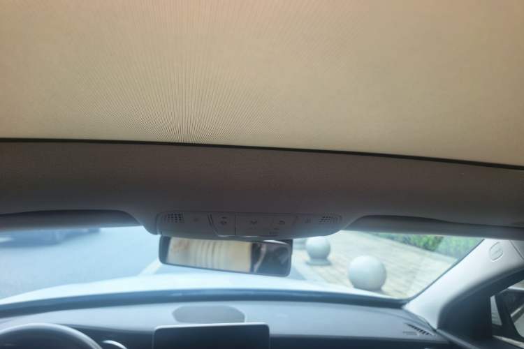 Used Mercedes-Benz C-Class 2019 Restyled C 260 L Sport Edition Headliner