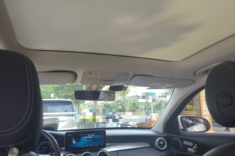 Used Mercedes-Benz C-Class 2019 C 260 Estate Headliner