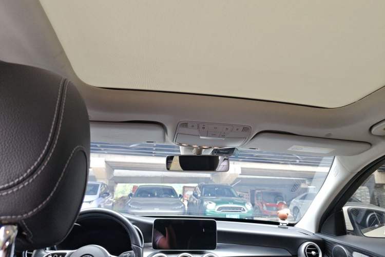 Used Mercedes-Benz C-Class 2019 C 260 Estate Headliner