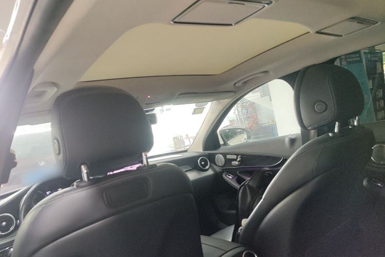 Used Mercedes-Benz C-Class 2019 C 260 L Sport Edition Headliner