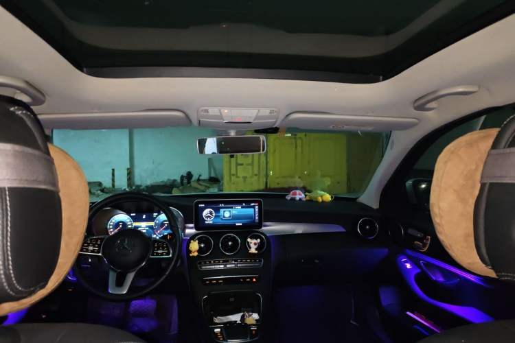 Used Mercedes-Benz C-Class 2019 Restyled C 260 L Sport Edition Headliner