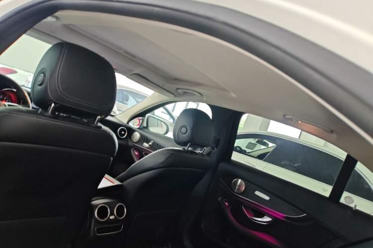 Used Mercedes-Benz C-Class 2019 C 180 L Fashion Edition Sport Version Headliner