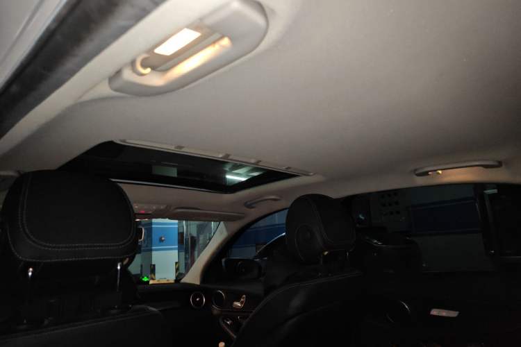 Used Mercedes-Benz C-Class 2019 C 180 L Fashion Edition Sport Version Headliner