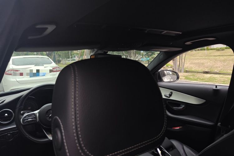 Used Mercedes-Benz C-Class 2019 C 260 Sport Edition Headliner