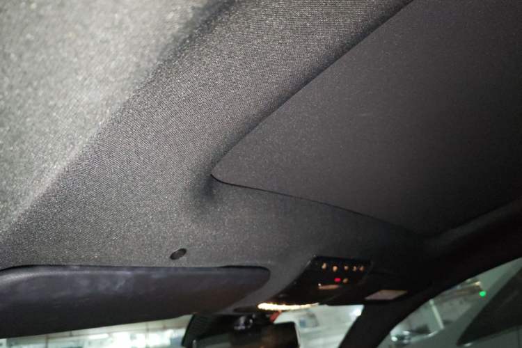 Used Mercedes-Benz C-Class 2019 C 260 Coupe Headliner