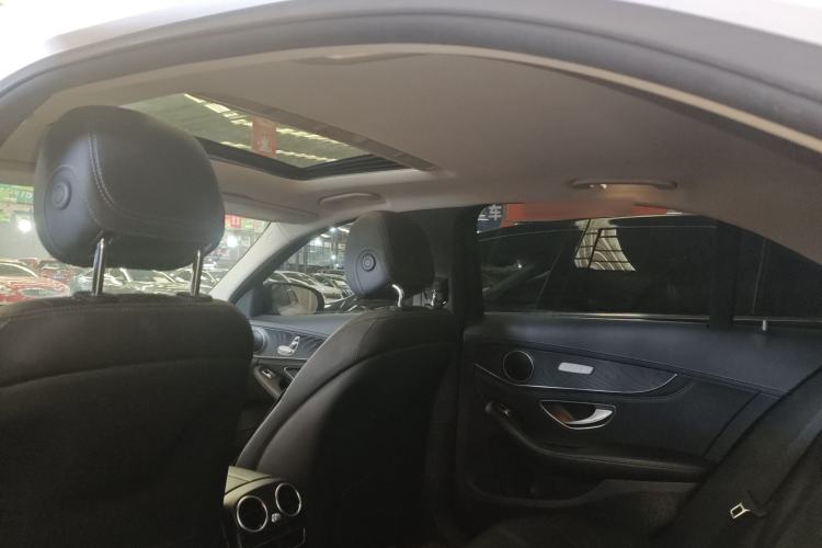 Used Mercedes-Benz C-Class 2019 C 180 L Fashion Edition Sport Version Headliner