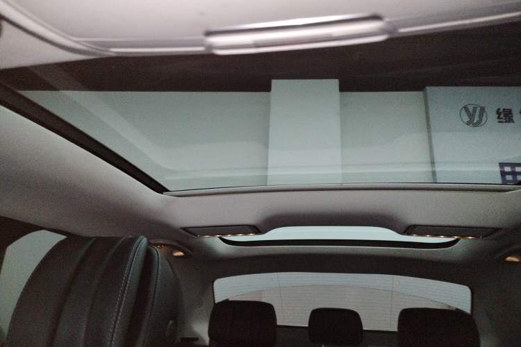 Used Mercedes-Benz C-Class 2019 C 260 L Sport Edition Headliner