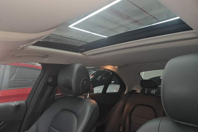 Used Mercedes-Benz C-Class 2019 C 180 L Fashion Edition Sport Version Headliner