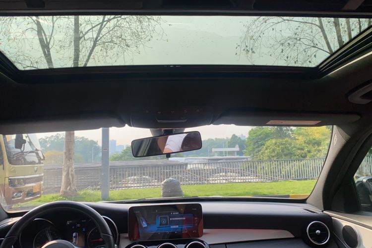 Used Mercedes-Benz C-Class 2019 C 260 Sport Edition Headliner