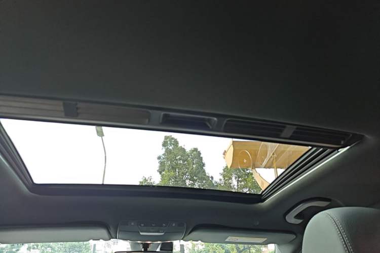 Used Mercedes-Benz C-Class 2019 C 260 Sport Edition Headliner
