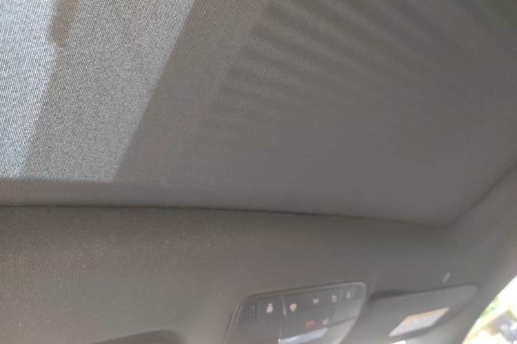 Used Mercedes-Benz C-Class 2019 C 260 Coupe Headliner