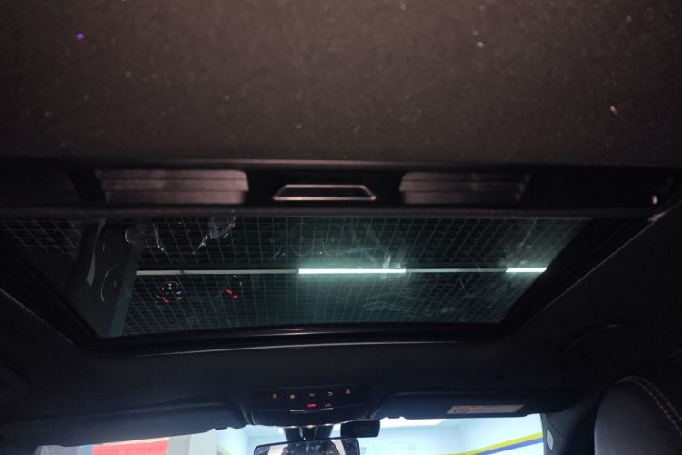 Used Mercedes-Benz C-Class 2019 C 260 Sport Edition Headliner
