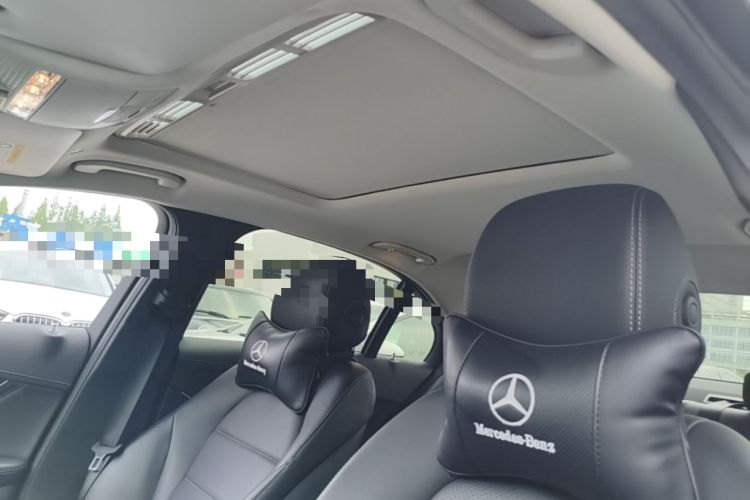 Used Mercedes-Benz C-Class 2019 C 180 L Fashion Edition Sport Version Headliner