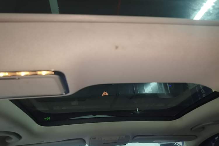 Used Mercedes-Benz C-Class 2019 C 260 L Headliner